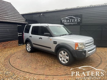 Used Land Rover Discovery 2006 for sale - 78377332: Photo