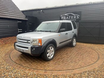 Used Land Rover Discovery 2006 for sale - 78377332: Photo