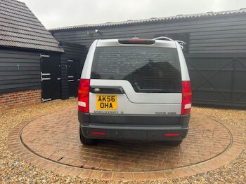 Used Land Rover Discovery 2006 for sale - 78377332: Photo