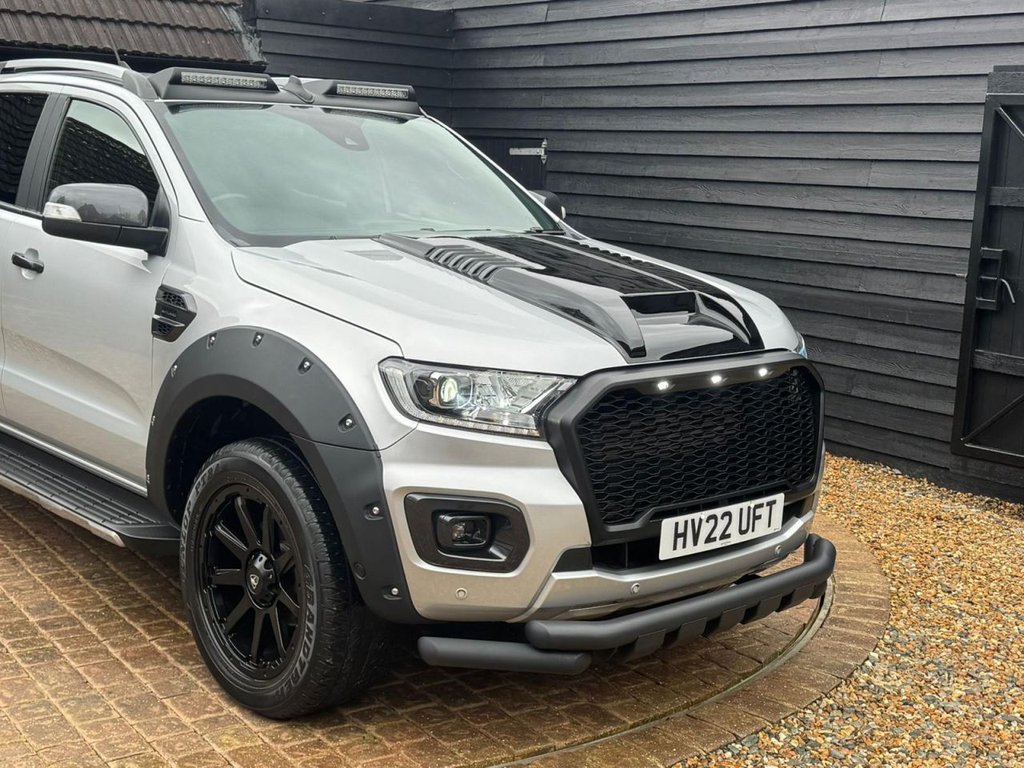 Used Ford Ranger 2022 for sale - 76570128: Photo 18