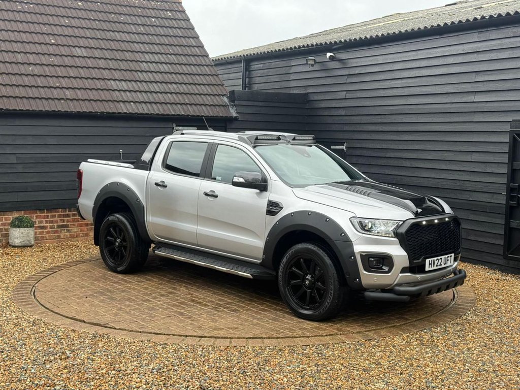 Used Ford Ranger 2022 for sale - 76570128: Photo 19