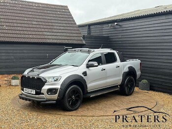 Used Ford Ranger 2022 for sale - 76570128: Photo