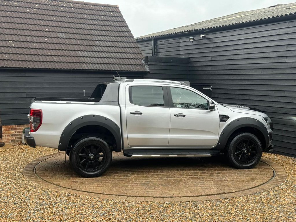 Used Ford Ranger 2022 for sale - 76570128: Photo 2