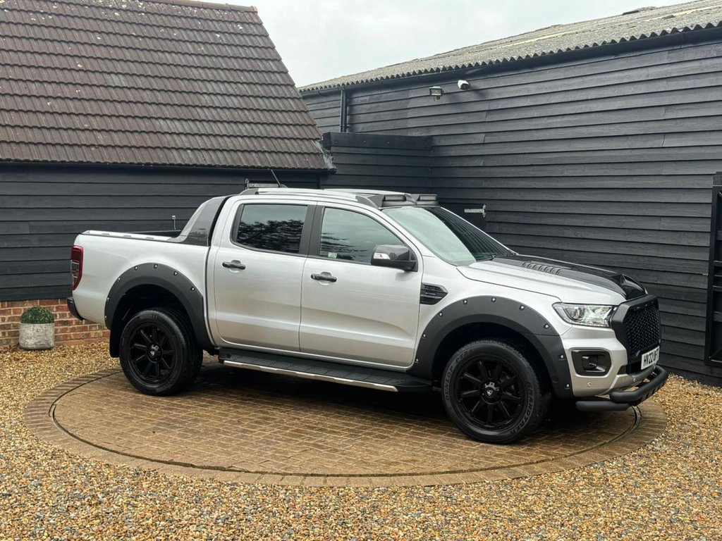 Used Ford Ranger 2022 for sale - 76570128: Photo 20