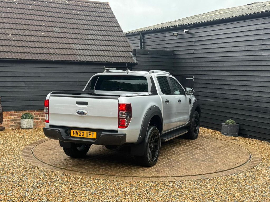 Used Ford Ranger 2022 for sale - 76570128: Photo 22