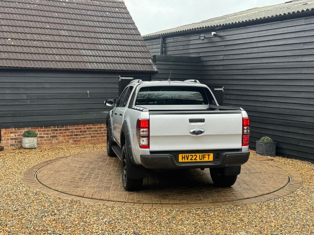 Used Ford Ranger 2022 for sale - 76570128: Photo 23