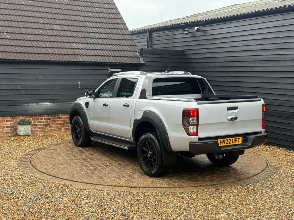 Used Ford Ranger 2022 for sale - 76570128: Photo 24