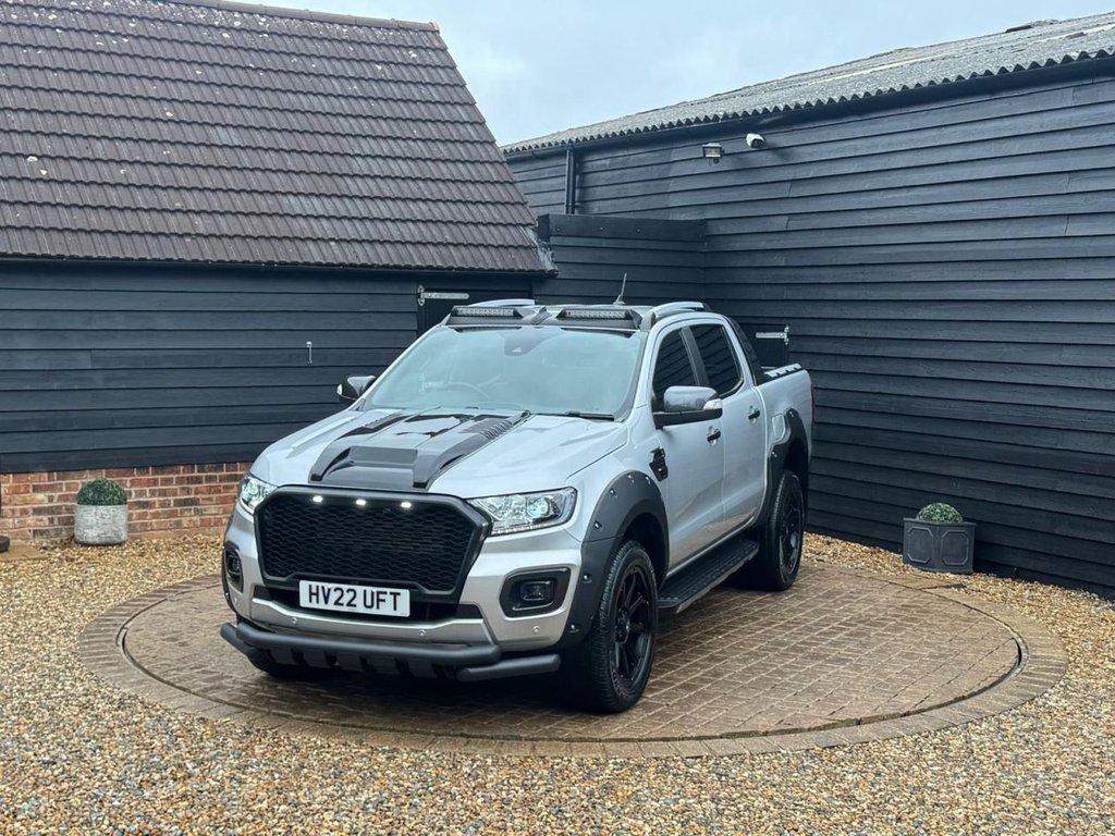 Used Ford Ranger 2022 for sale - 76570128: Photo 25