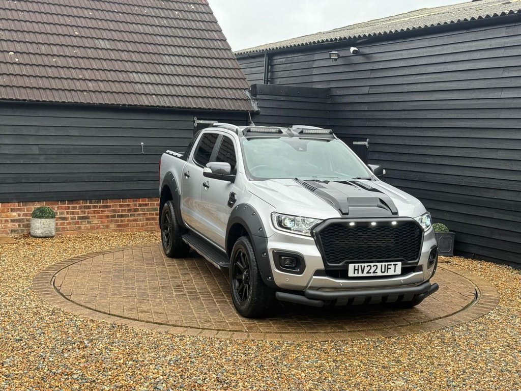 Used Ford Ranger 2022 for sale - 76570128: Photo 26