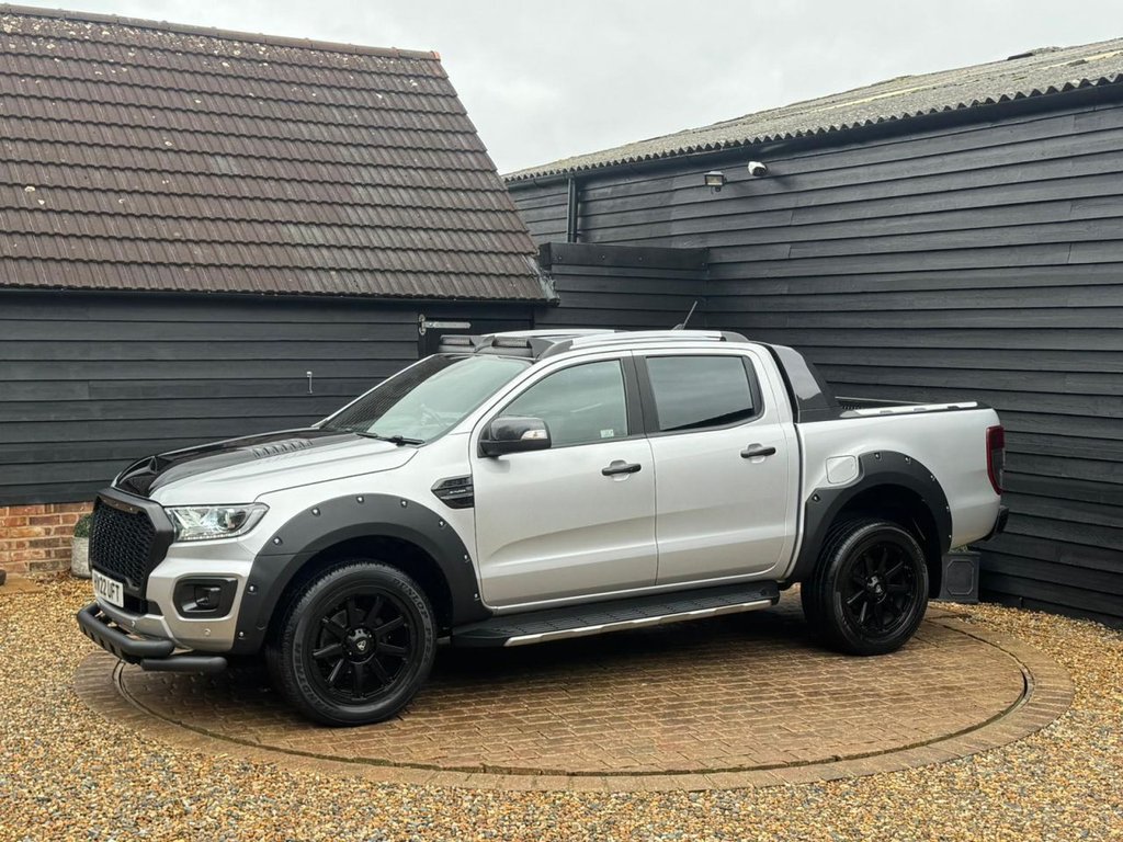 Used Ford Ranger 2022 for sale - 76570128: Photo 5