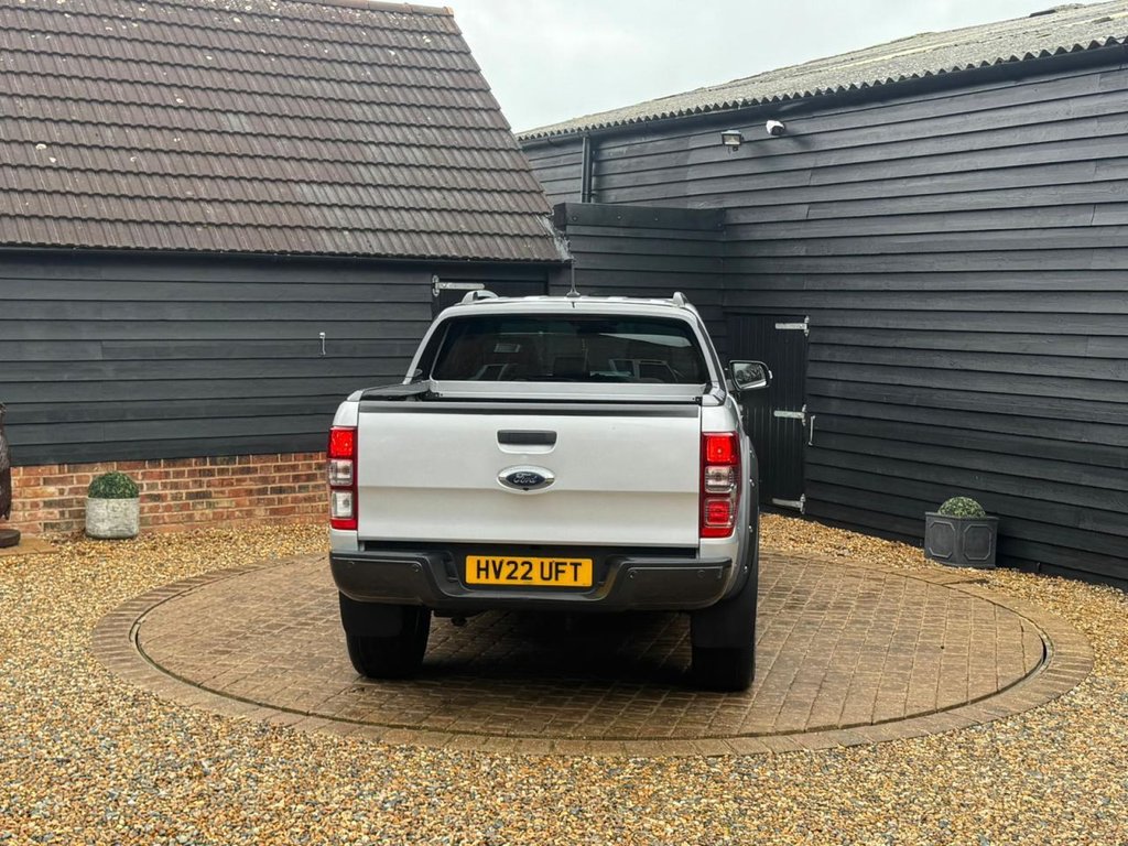 Used Ford Ranger 2022 for sale - 76570128: Photo 6