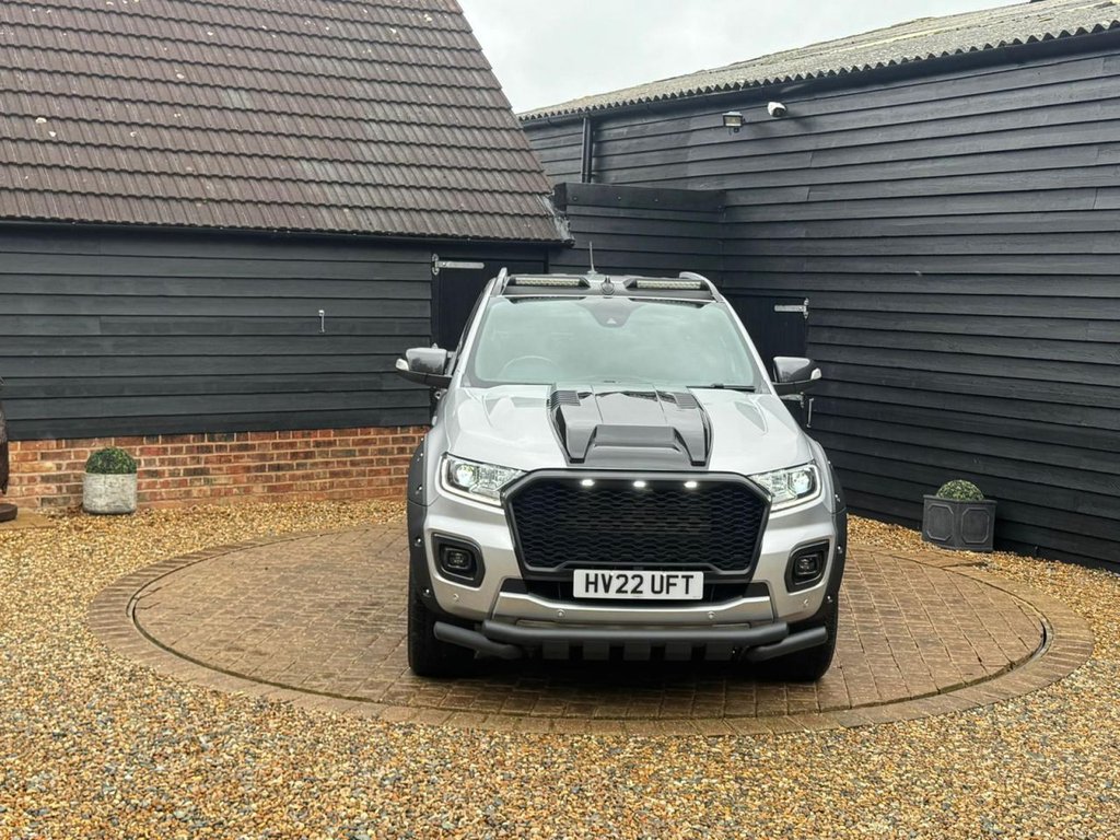 Used Ford Ranger 2022 for sale - 76570128: Photo 7