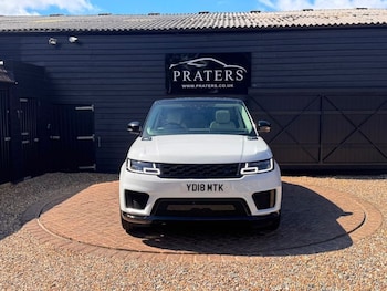 Used Land Rover Range Rover Sport 2018 for sale - 78901127: Photo