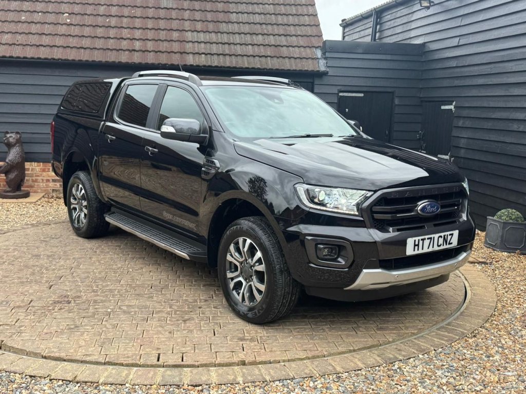 Used Ford Ranger 2021 for sale - 76445708: Photo 17