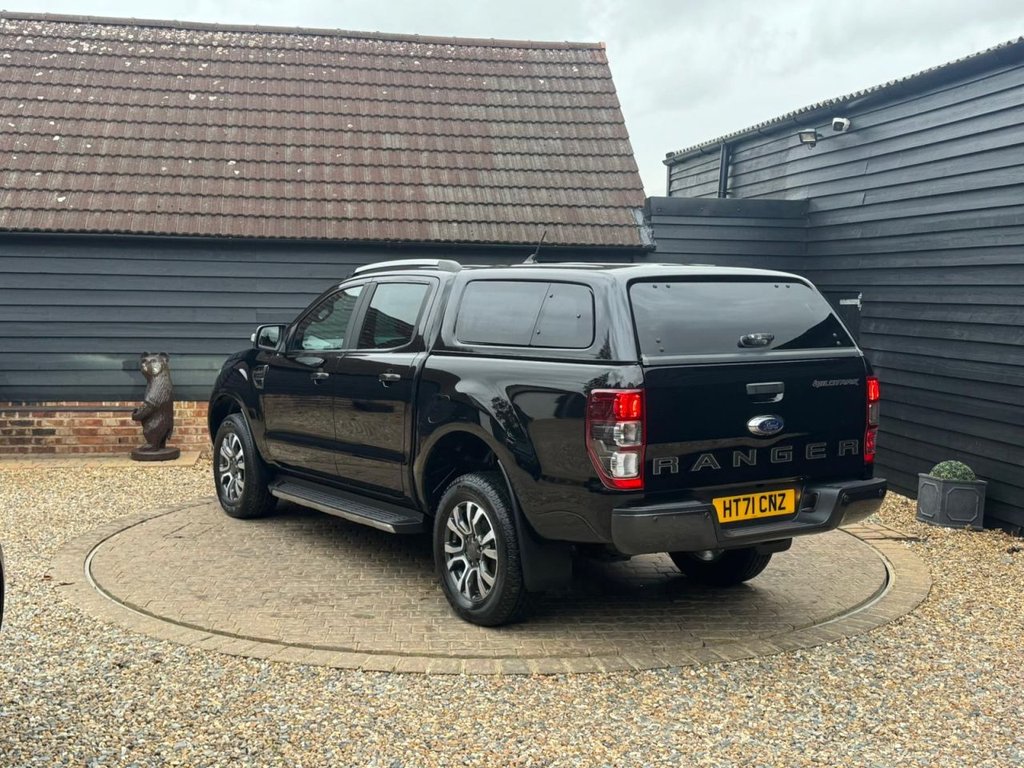 Used Ford Ranger 2021 for sale - 76445708: Photo 19