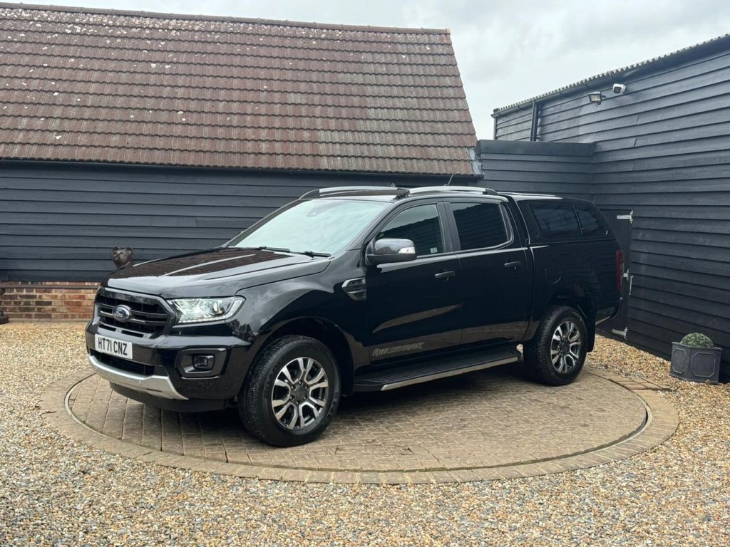 Used Ford Ranger 2021 for sale - 76445708: Photo 2