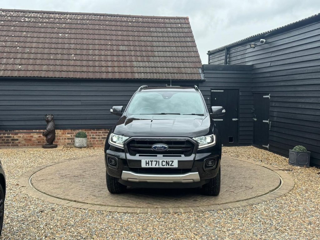 Used Ford Ranger 2021 for sale - 76445708: Photo 3