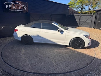 Used Mercedes-Benz E Class 2014 for sale - 78382422: Photo