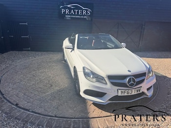 Used Mercedes-Benz E Class 2014 for sale - 78382422: Photo