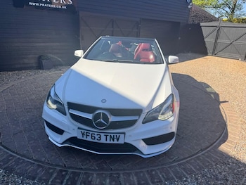 Used Mercedes-Benz E Class 2014 for sale - 78382422: Photo