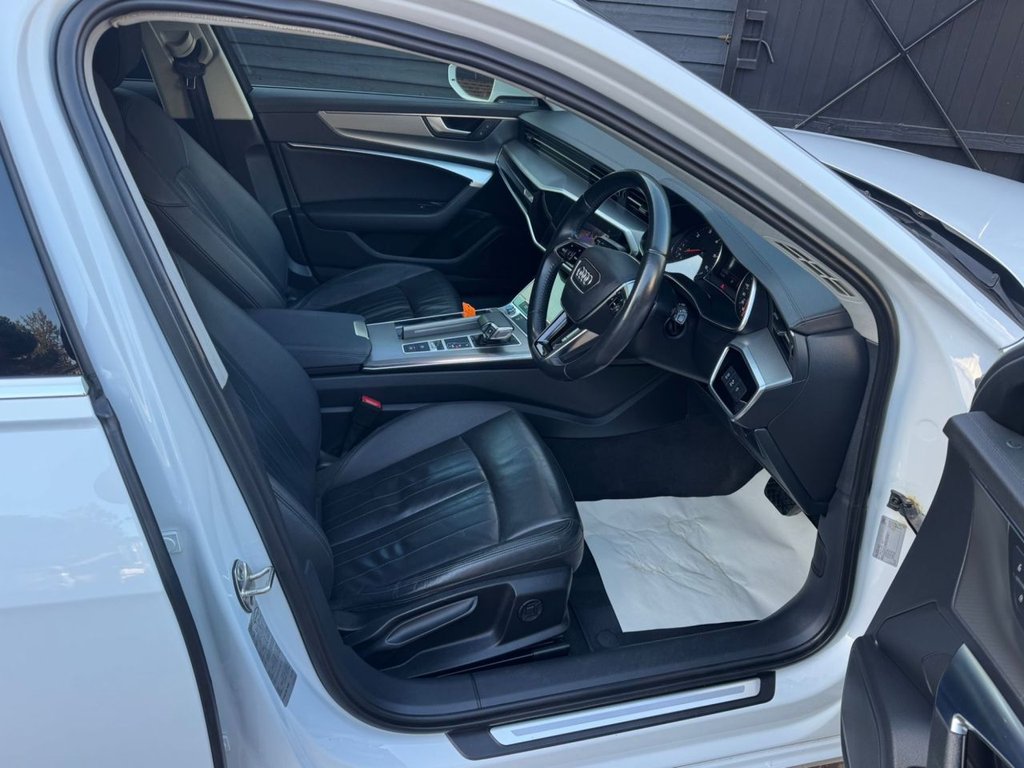 Used Audi A6 Avant 2018 for sale - 76751020: Photo 10