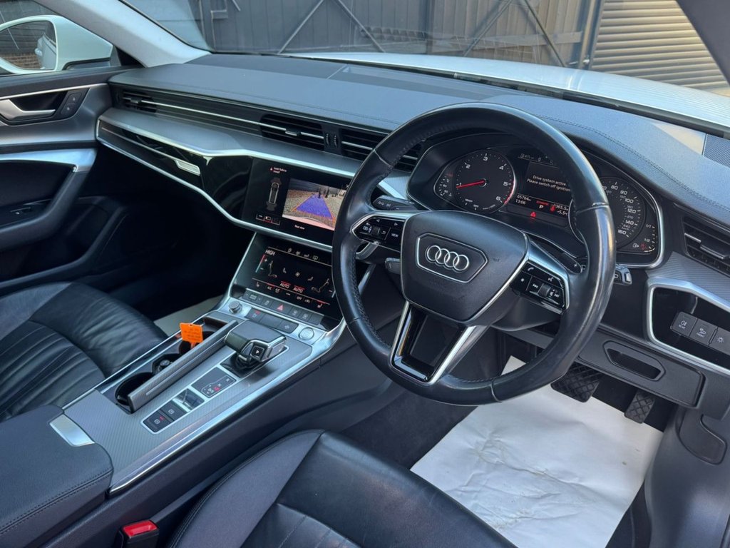 Used Audi A6 Avant 2018 for sale - 76751020: Photo 11