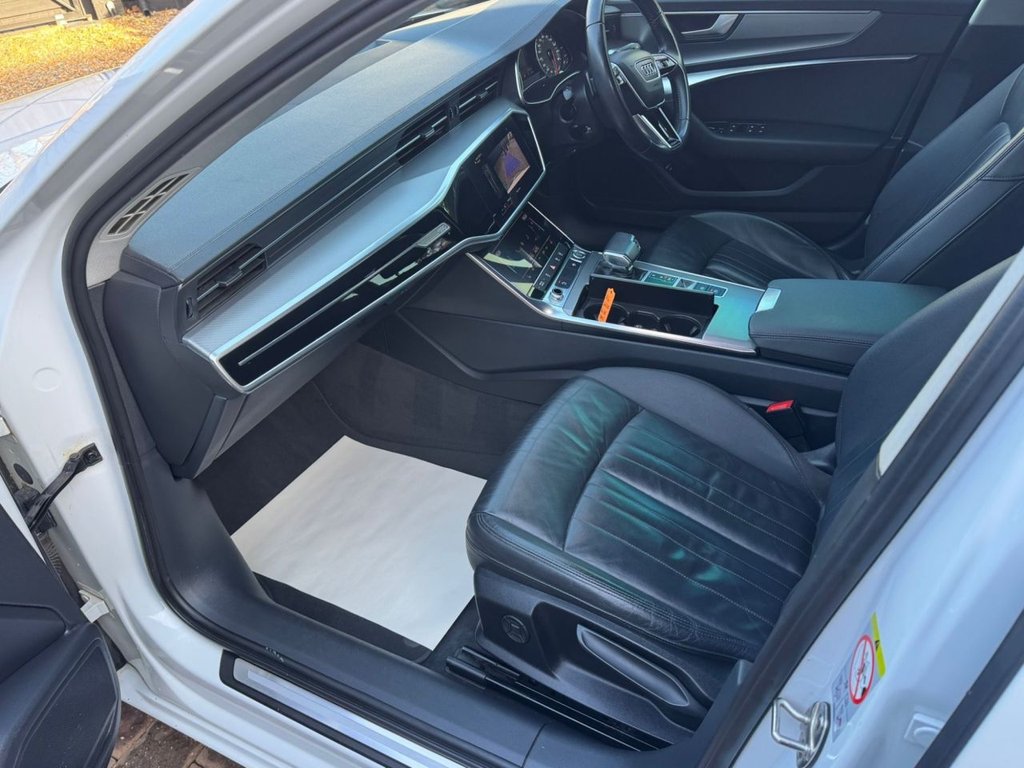 Used Audi A6 Avant 2018 for sale - 76751020: Photo 12