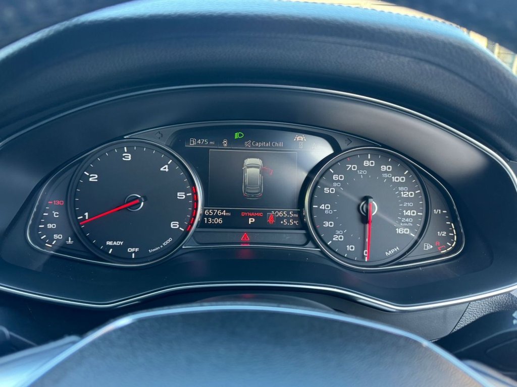 Used Audi A6 Avant 2018 for sale - 76751020: Photo 13