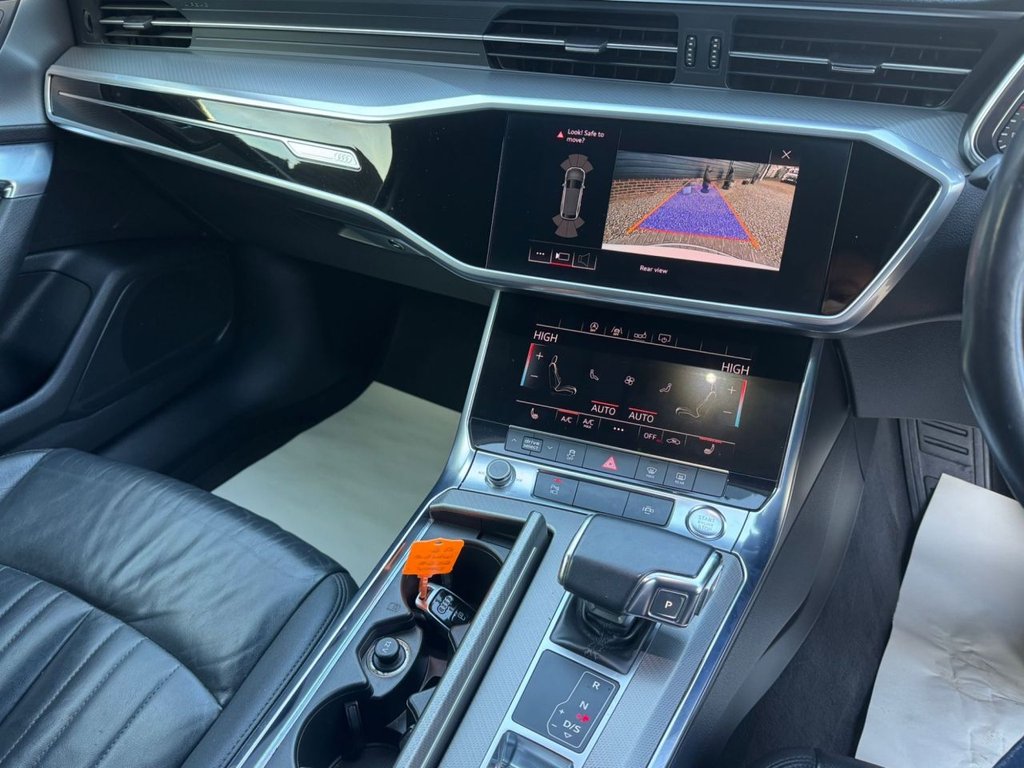 Used Audi A6 Avant 2018 for sale - 76751020: Photo 14