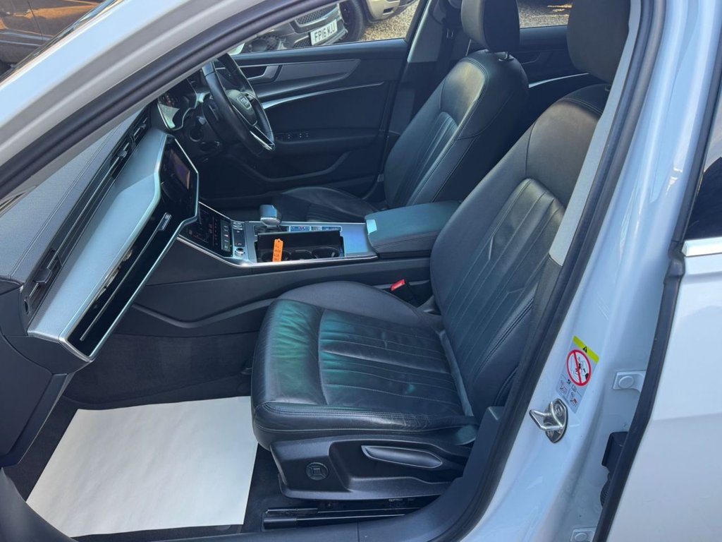 Used Audi A6 Avant 2018 for sale - 76751020: Photo 15