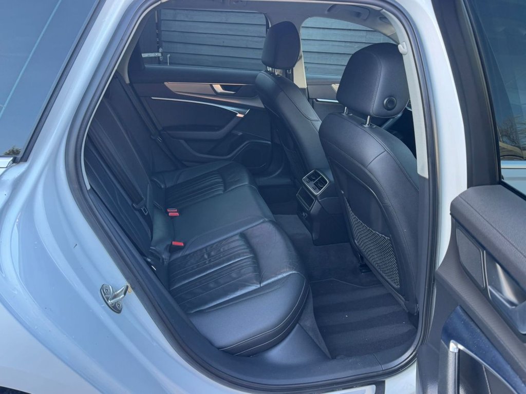 Used Audi A6 Avant 2018 for sale - 76751020: Photo 16