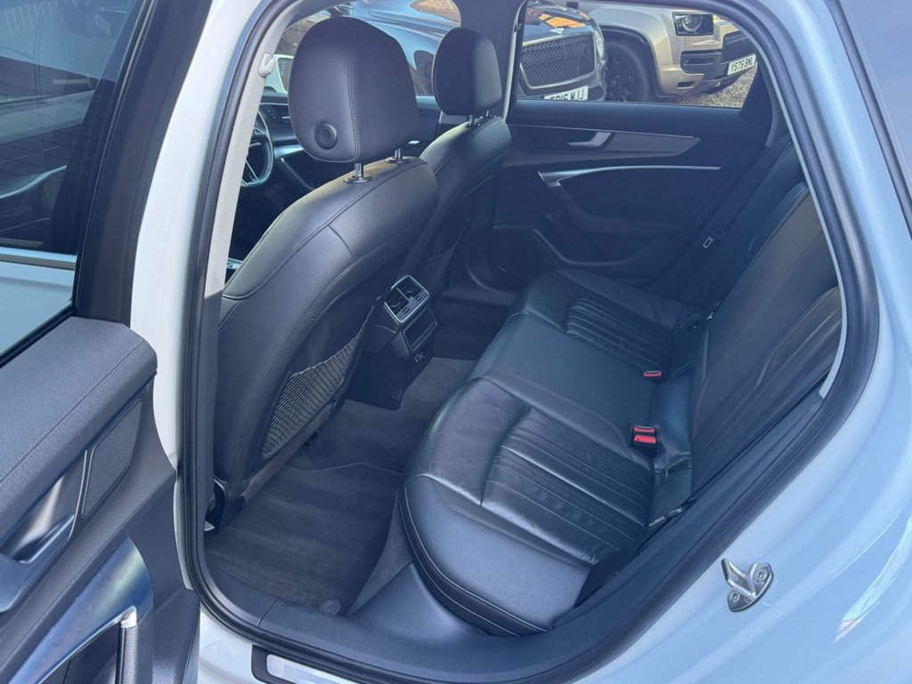 Used Audi A6 Avant 2018 for sale - 76751020: Photo 17