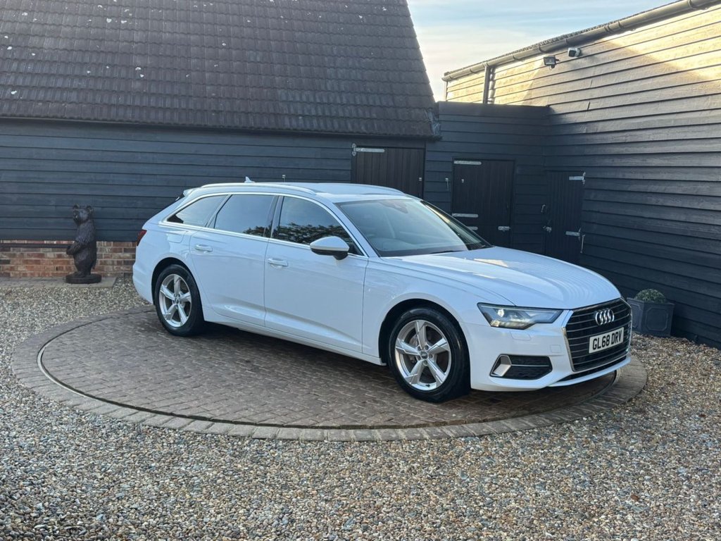 Used Audi A6 Avant 2018 for sale - 76751020: Photo 19