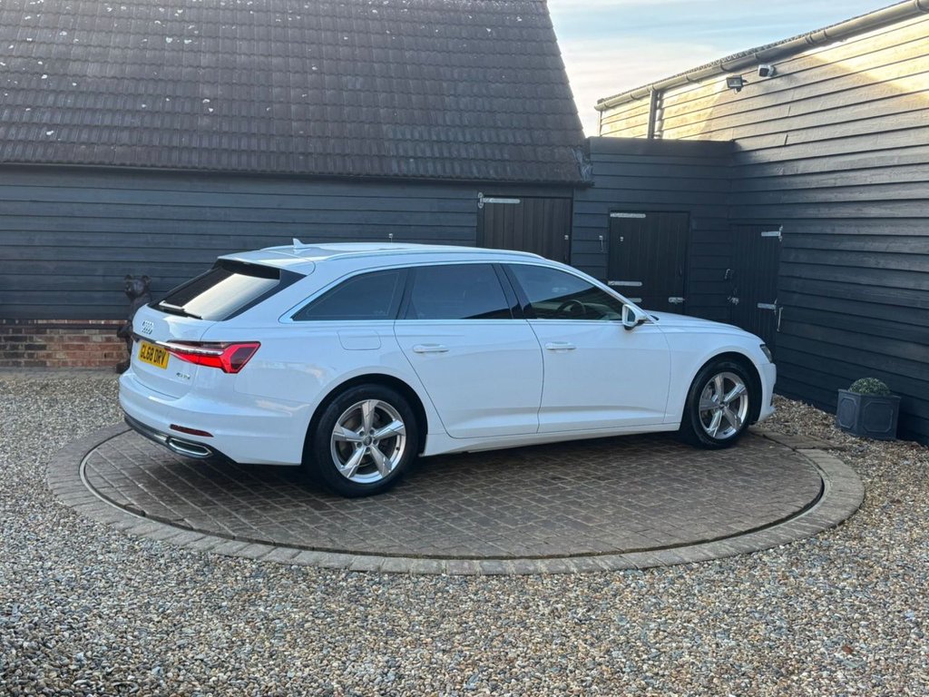 Used Audi A6 Avant 2018 for sale - 76751020: Photo 20