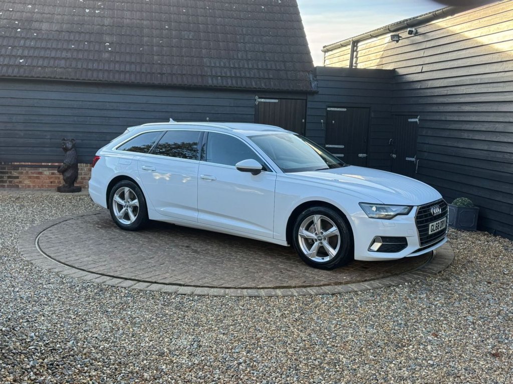 Used Audi A6 Avant 2018 for sale - 76751020: Photo 21