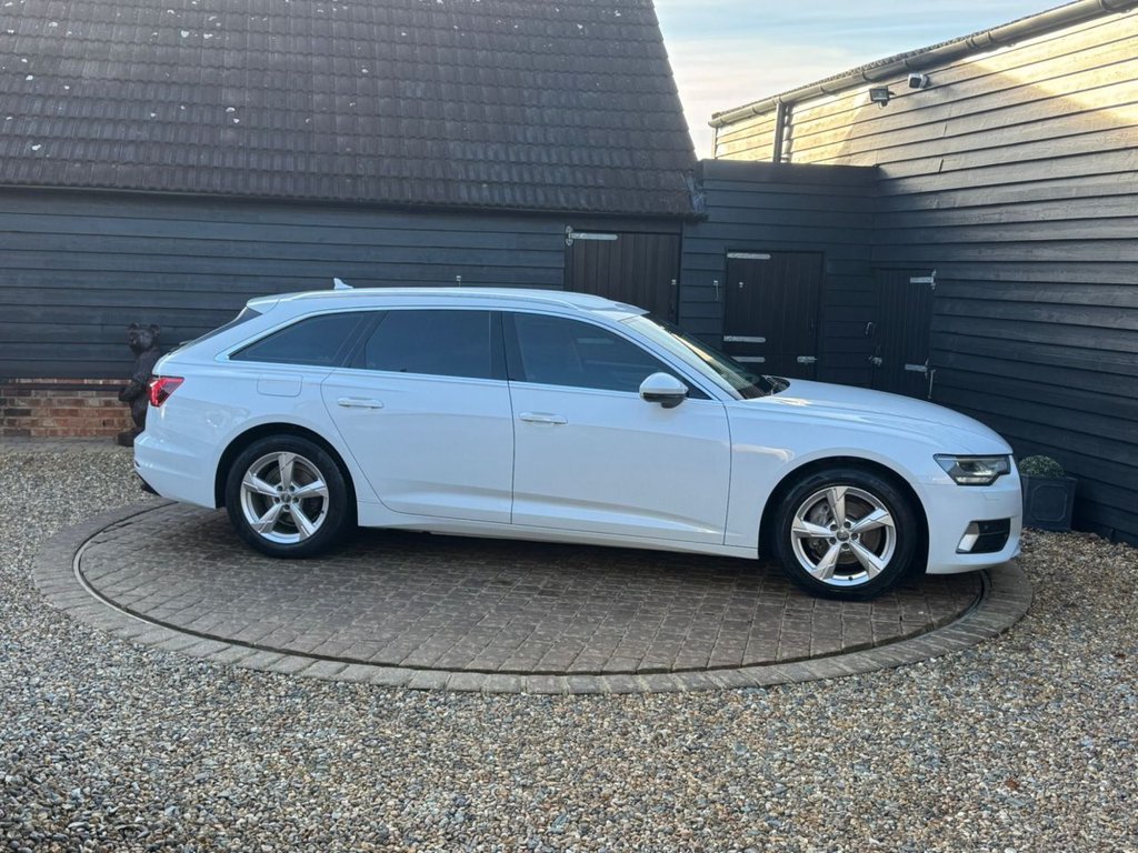 Used Audi A6 Avant 2018 for sale - 76751020: Photo 22