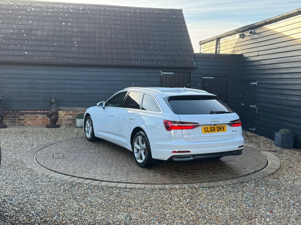 Used Audi A6 Avant 2018 for sale - 76751020: Photo 23