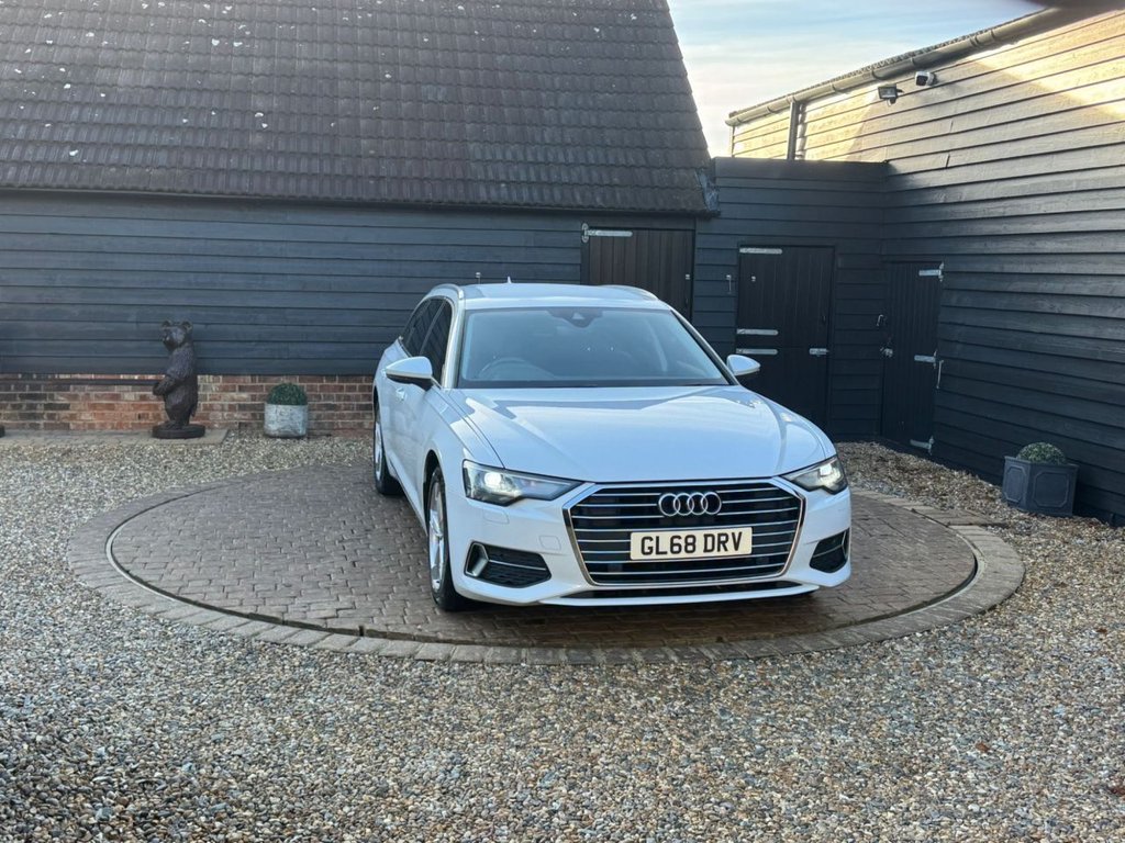 Used Audi A6 Avant 2018 for sale - 76751020: Photo 24