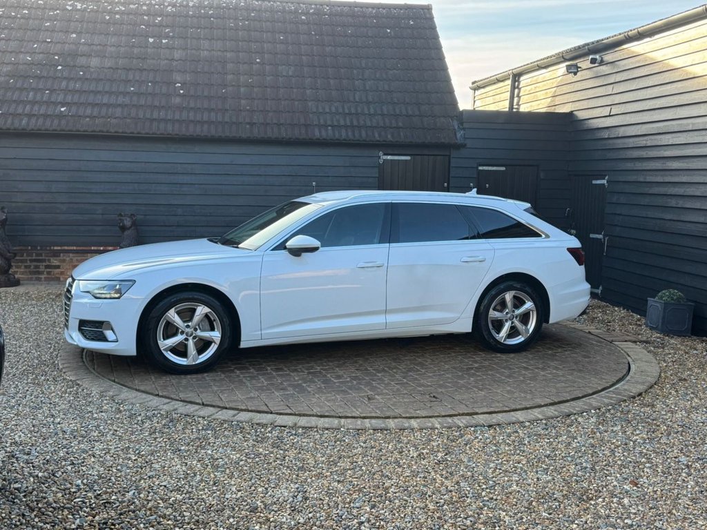 Used Audi A6 Avant 2018 for sale - 76751020: Photo 25