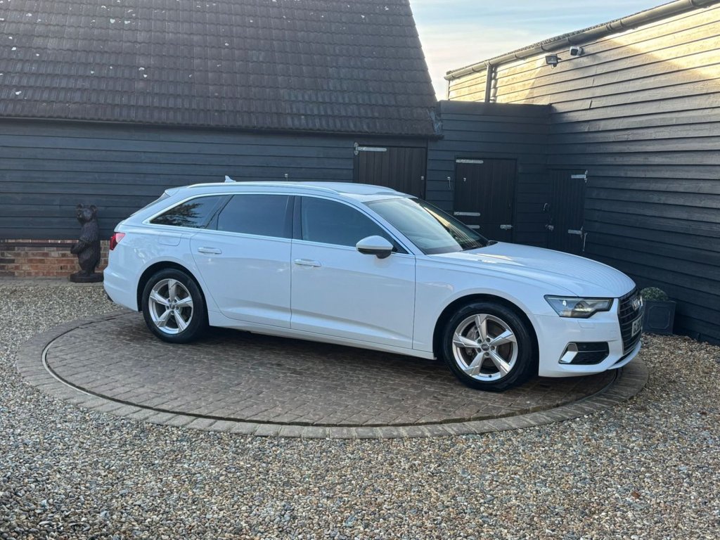 Used Audi A6 Avant 2018 for sale - 76751020: Photo 26