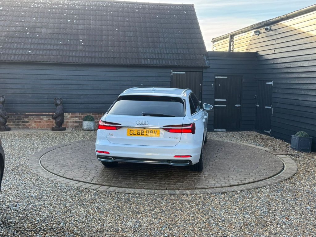 Used Audi A6 Avant 2018 for sale - 76751020: Photo 3