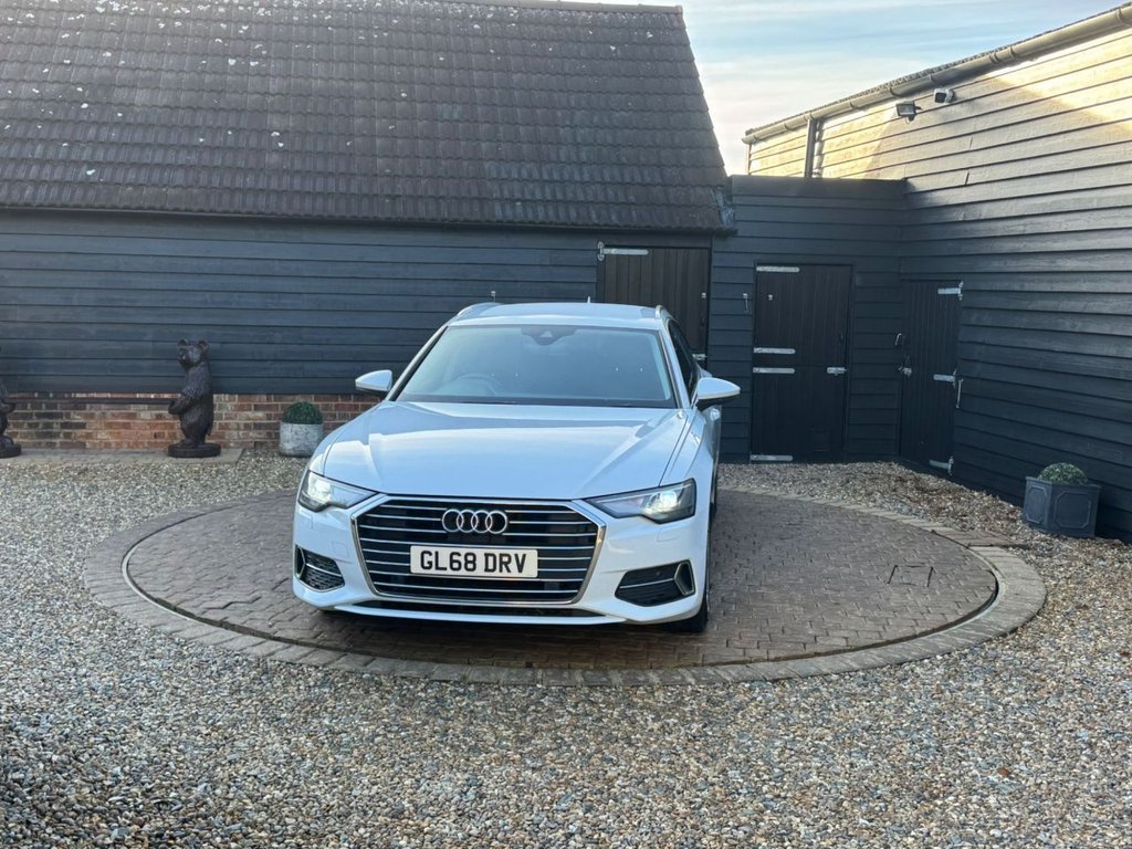 Used Audi A6 Avant 2018 for sale - 76751020: Photo 4