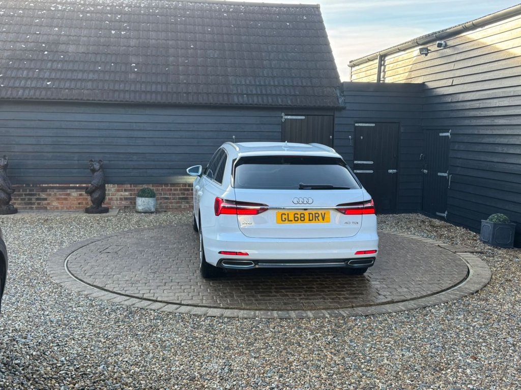 Used Audi A6 Avant 2018 for sale - 76751020: Photo 5