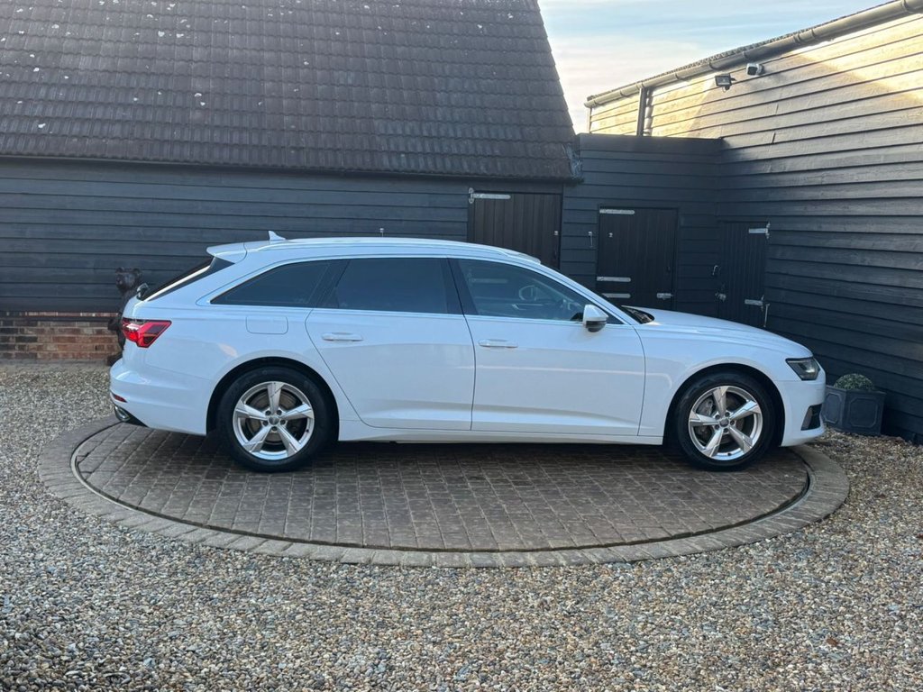 Used Audi A6 Avant 2018 for sale - 76751020: Photo 6