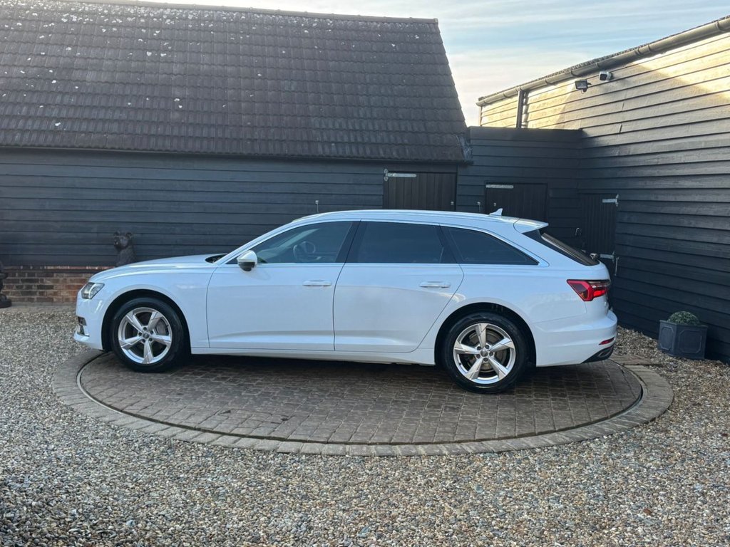 Used Audi A6 Avant 2018 for sale - 76751020: Photo 7