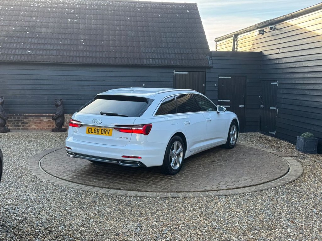 Used Audi A6 Avant 2018 for sale - 76751020: Photo 8