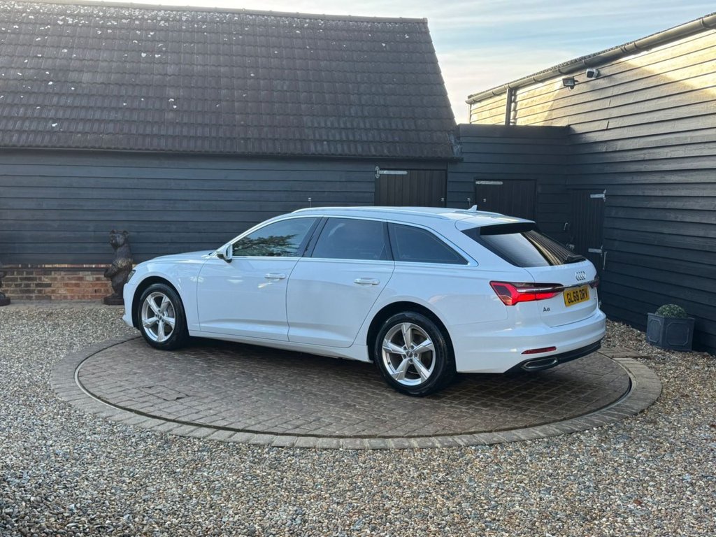 Used Audi A6 Avant 2018 for sale - 76751020: Photo 9