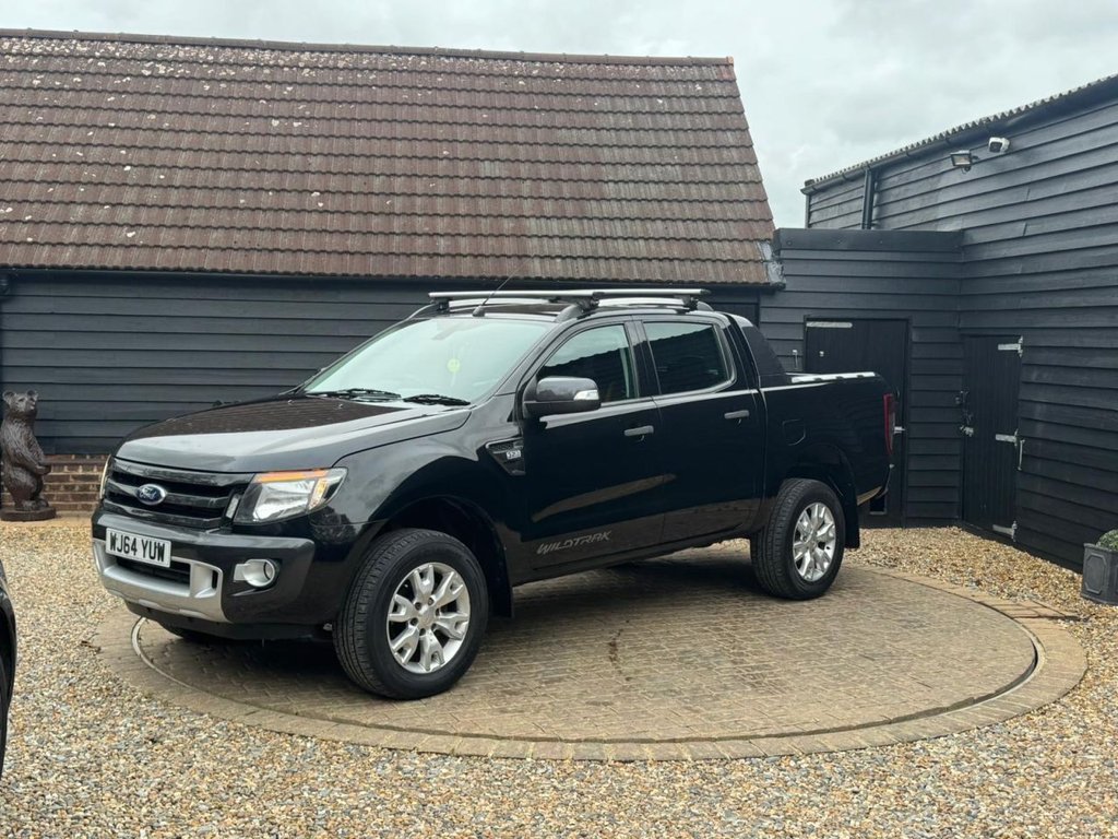 Used Ford Ranger 2014 for sale - 76459359: Photo 2
