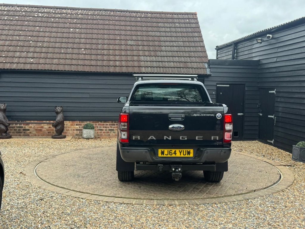 Used Ford Ranger 2014 for sale - 76459359: Photo 3