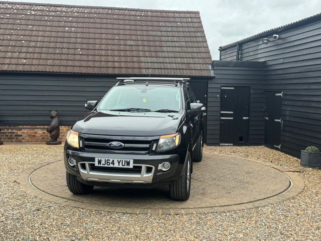 Used Ford Ranger 2014 for sale - 76459359: Photo 4